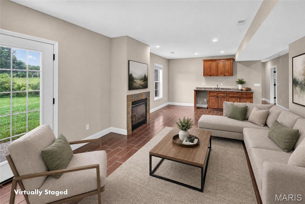 Cold Creek Estates - Residential