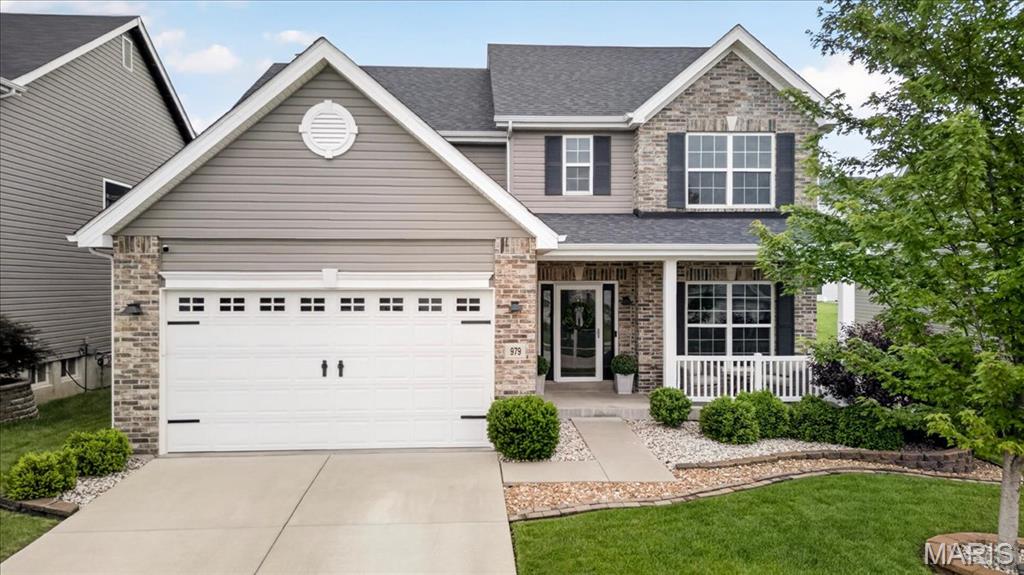 Cobblestone Crossing #1 - Residential