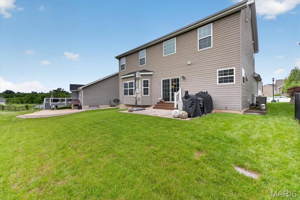 Cobblestone Crossing #1 - Residential