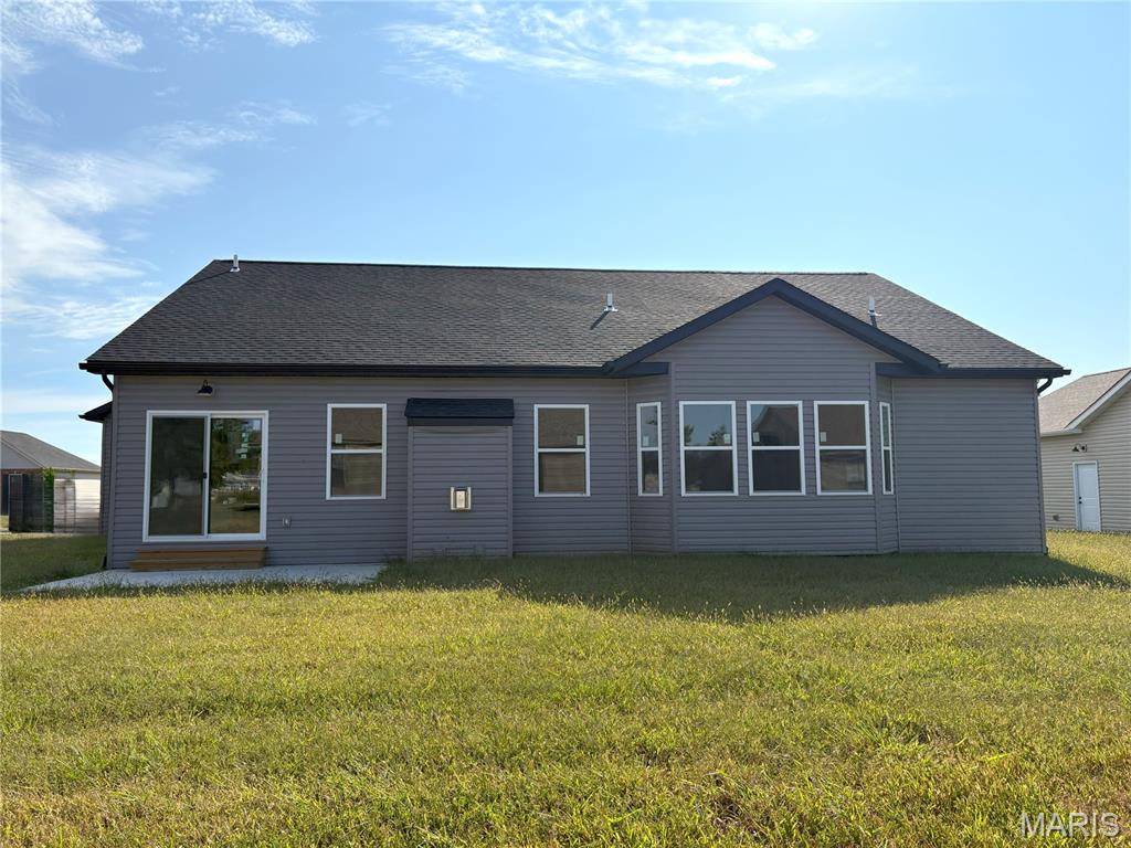 Timberwolf Estates - Residential