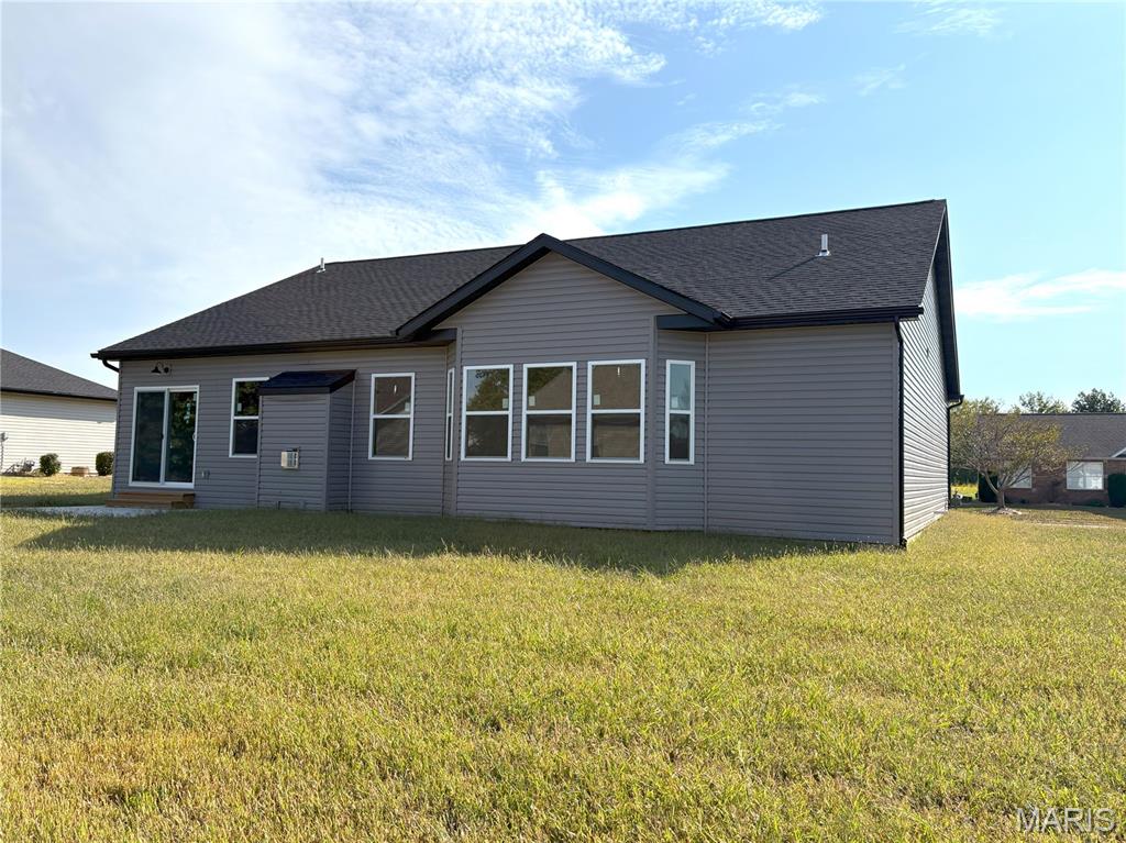 Timberwolf Estates - Residential