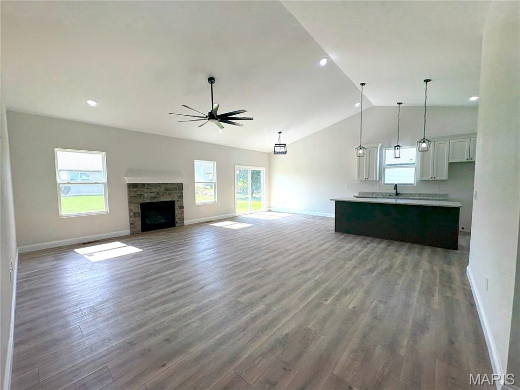 Timberwolf Estates - Residential