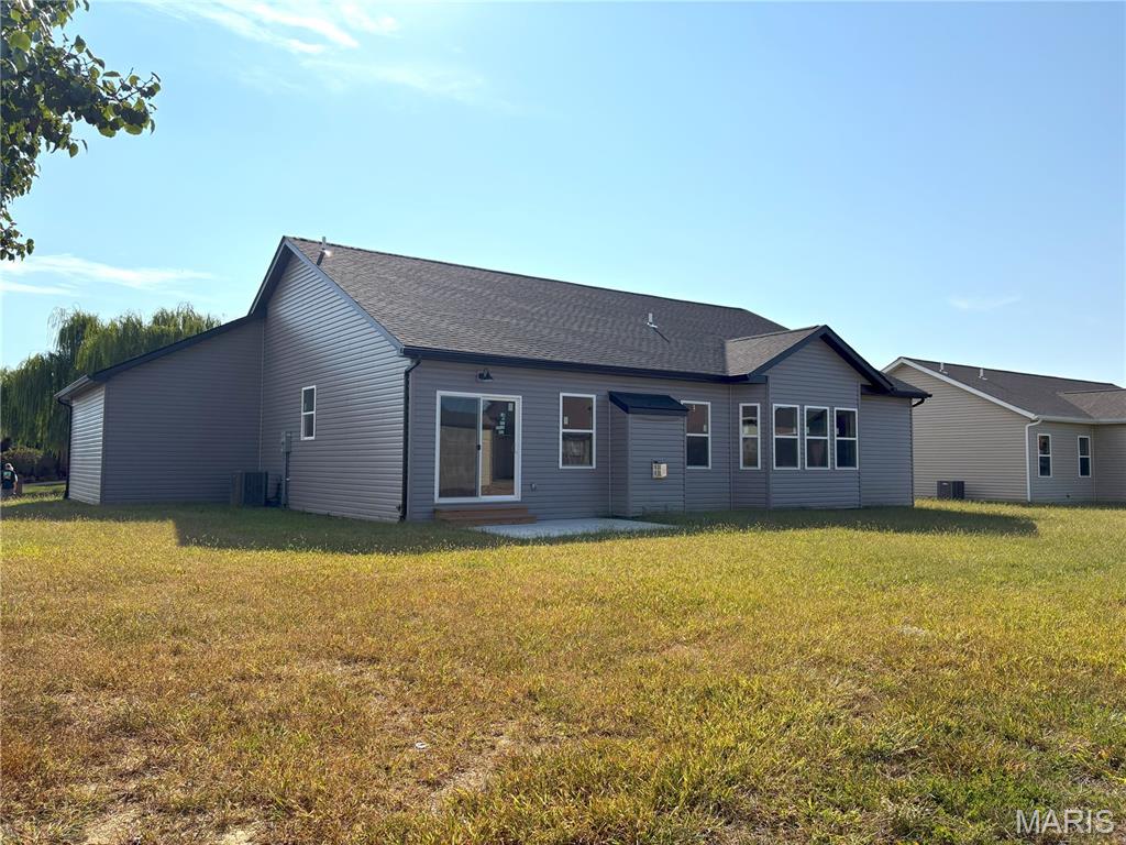 Timberwolf Estates - Residential