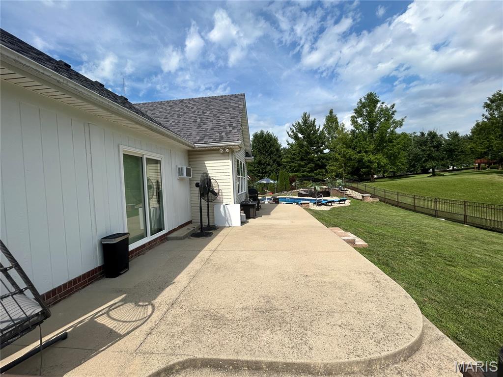 First Add - Residential