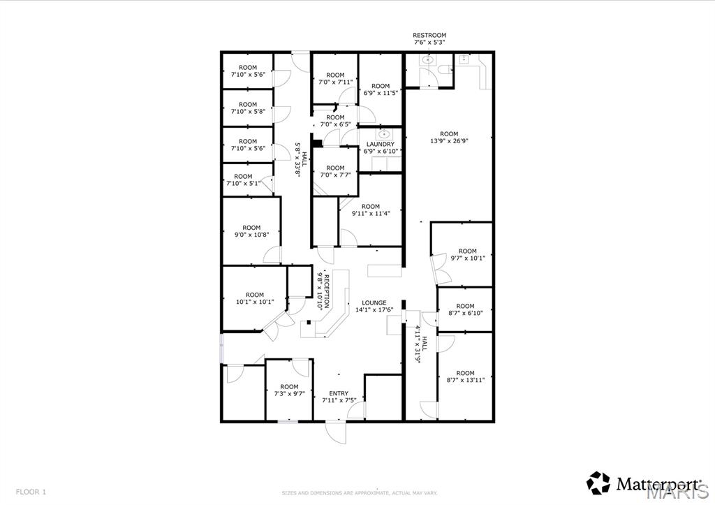 Not in a Subdivision - Commercial Sale