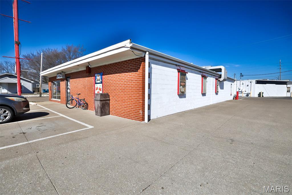 Not in a Subdivision - Commercial Sale
