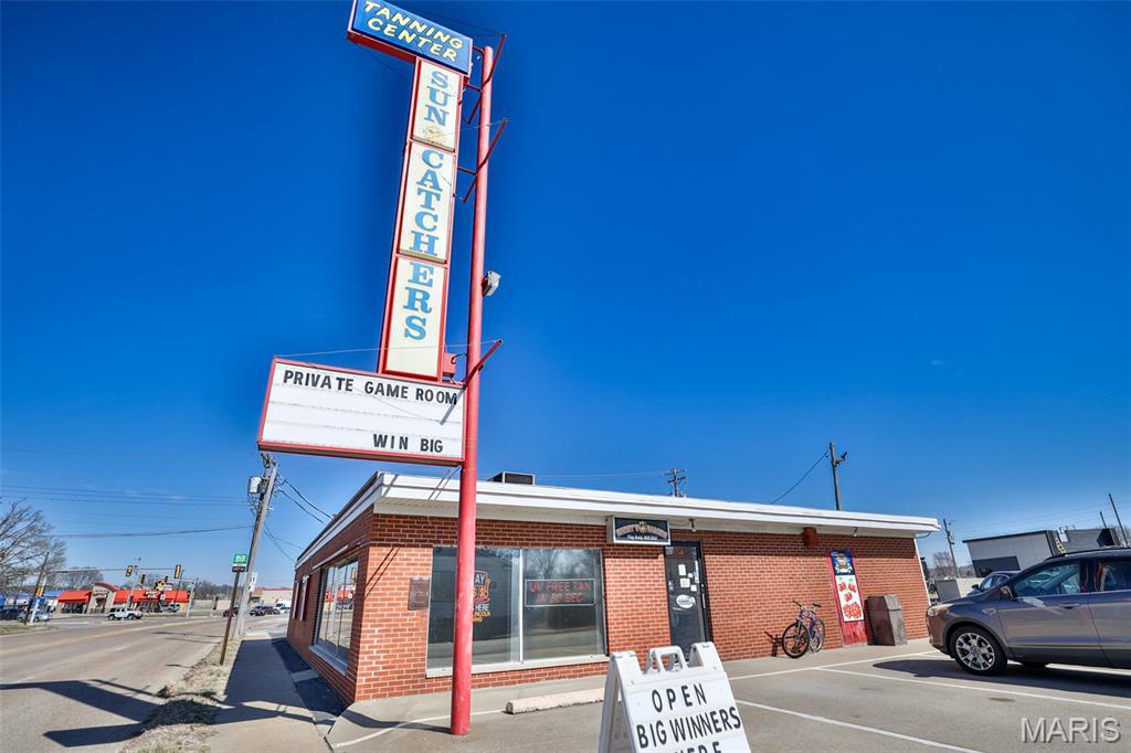 Not in a Subdivision - Commercial Sale