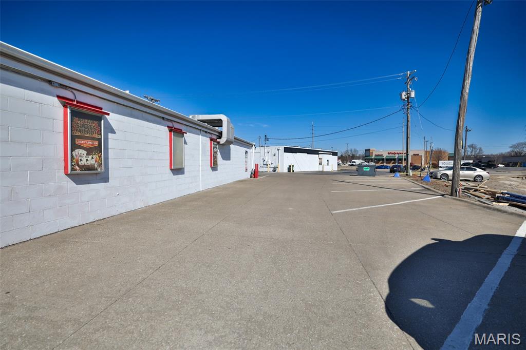 Not in a Subdivision - Commercial Sale