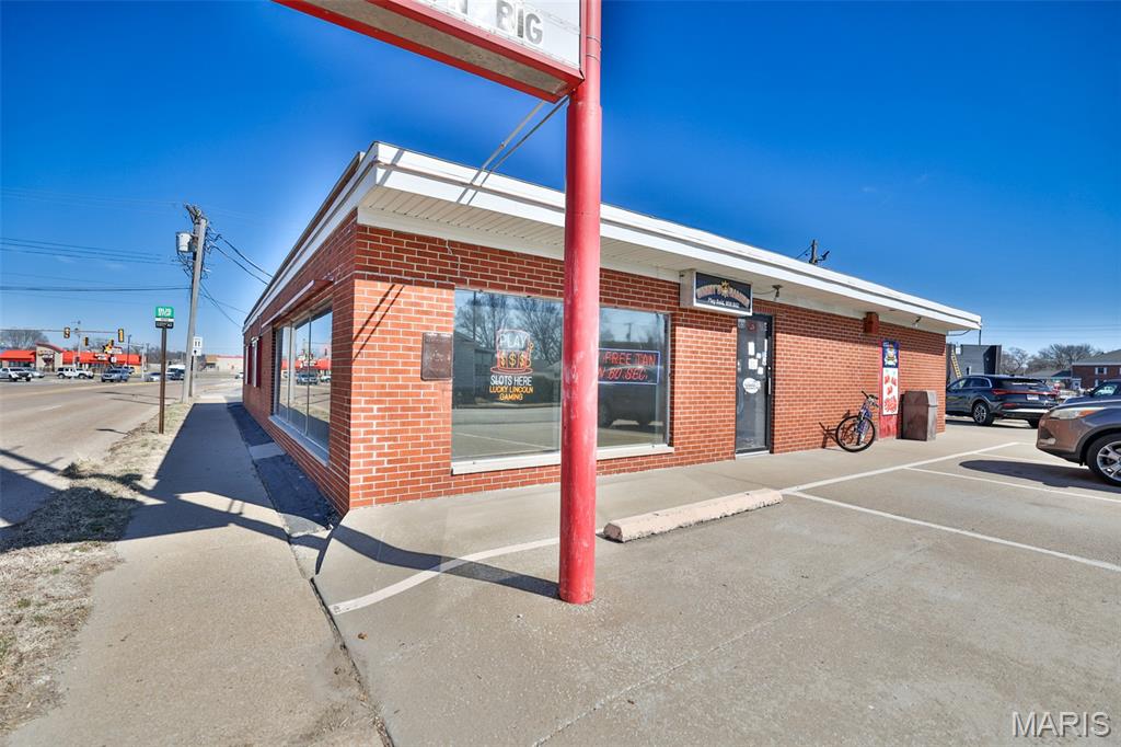 Not in a Subdivision - Commercial Sale