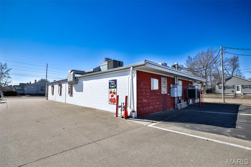 Not in a Subdivision - Commercial Sale