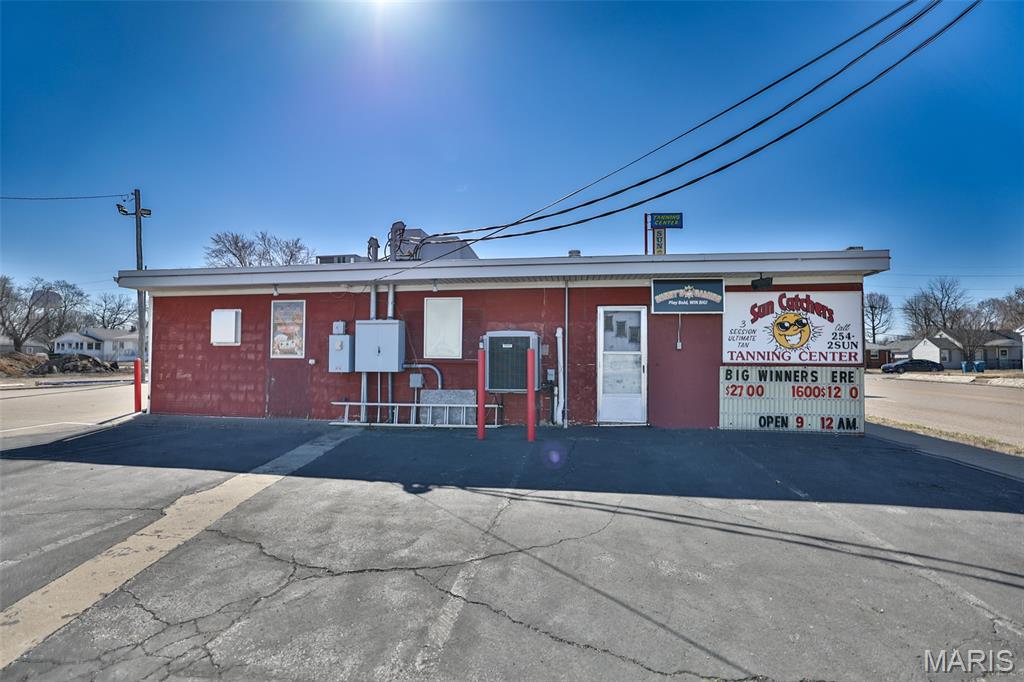 Not in a Subdivision - Commercial Sale