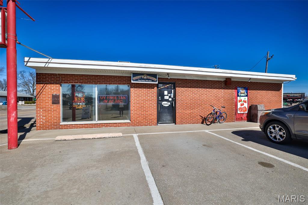 Not in a Subdivision - Commercial Sale