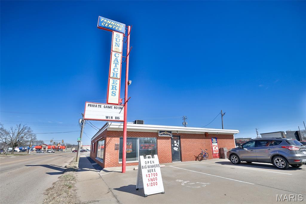 Not in a Subdivision - Commercial Sale