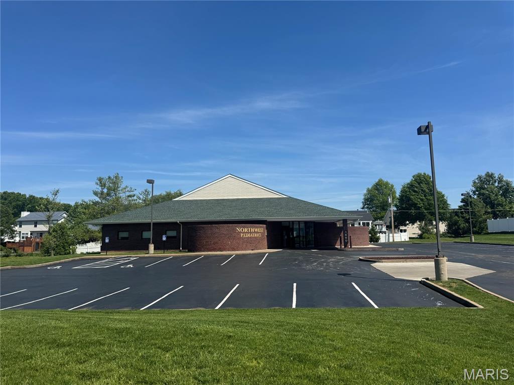Great Investment Property * 1031 Exchange Opportunity * Booming area in Wentzville * Longstanding Medical User - Lease expires 2/2028 * Freestanding Brick Building w/ 35 parking spaces * Nearby Sam's Club, Target, Schnucks, Dierbergs, Home Depot, Lowes, Chick-Fil-A, Wentzville Schools * Easy Access to I-70 and Hwy 40/64