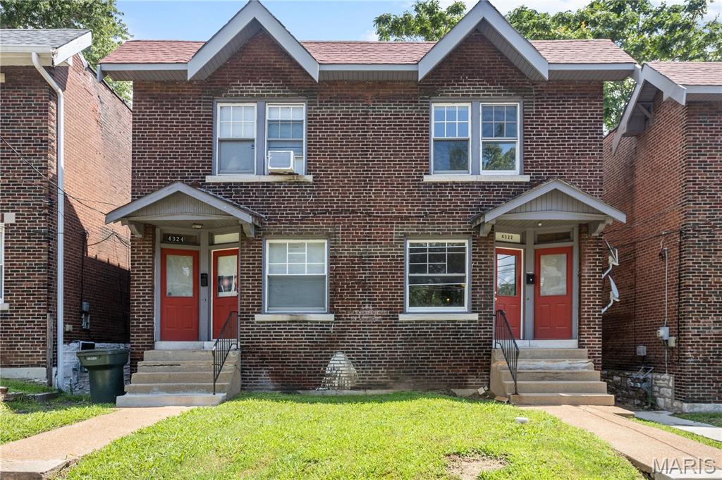 Randall Place Twnhses - Residential Income