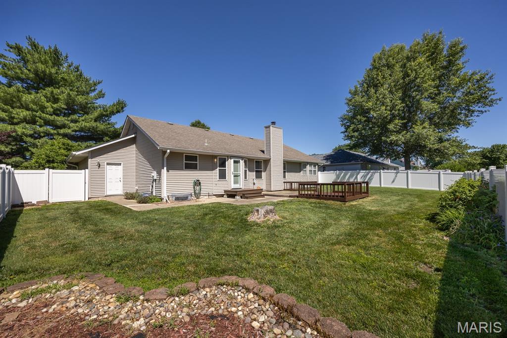 S Crossing Sub 3rd Add - Residential