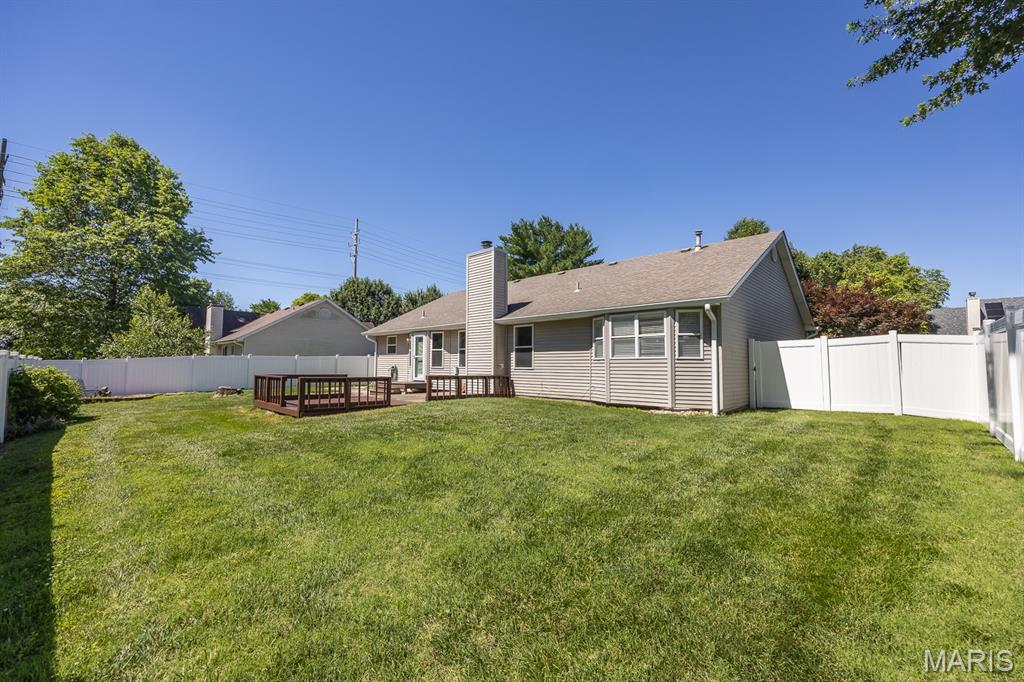 S Crossing Sub 3rd Add - Residential