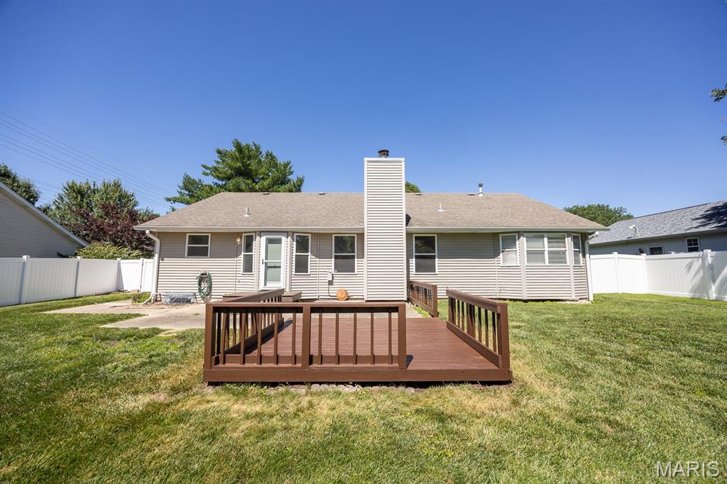 S Crossing Sub 3rd Add - Residential