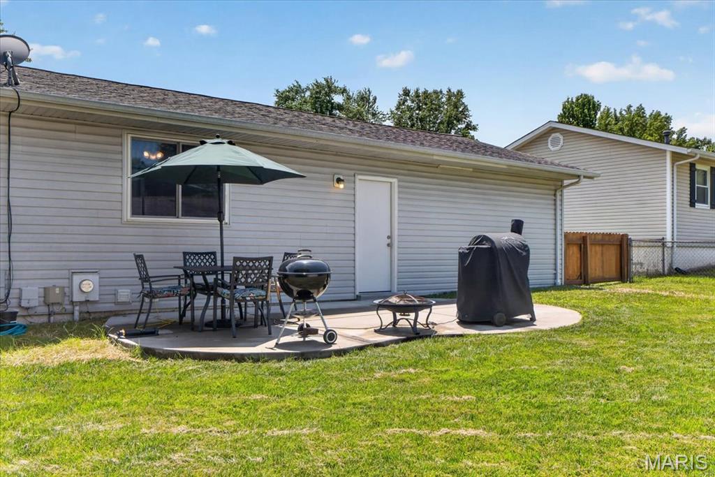 Cinnamon Hills #1 - Residential