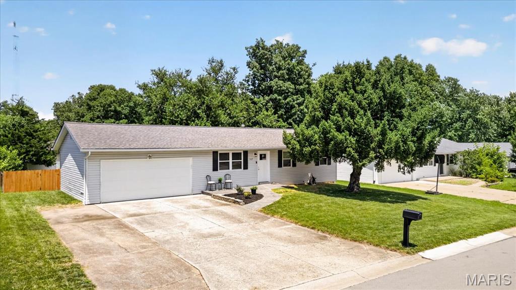 Cinnamon Hills #1 - Residential