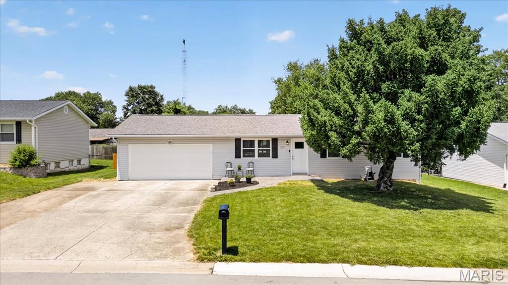 Cinnamon Hills #1 - Residential