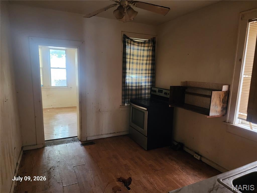 Mars Place Add - Residential Income