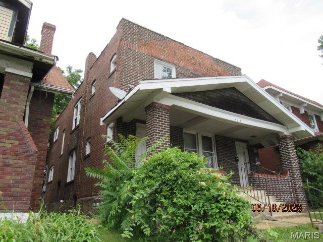 Mars Place Add - Residential Income