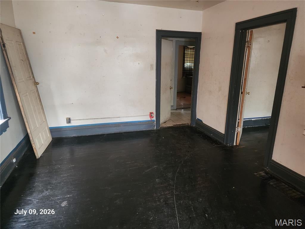 Mars Place Add - Residential Income