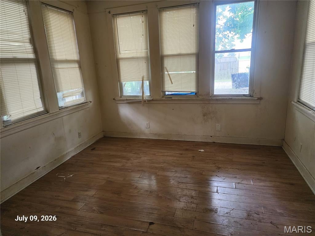 Mars Place Add - Residential Income
