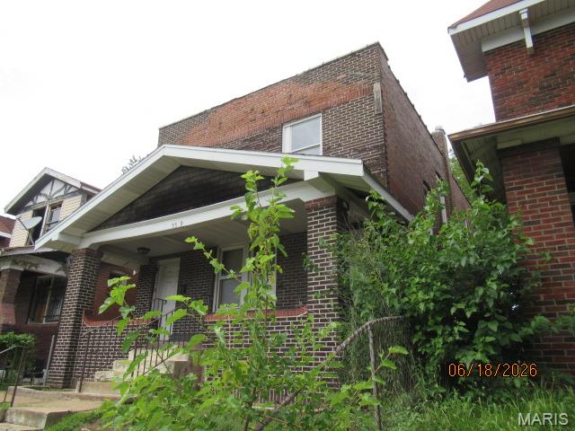 Mars Place Add - Residential Income