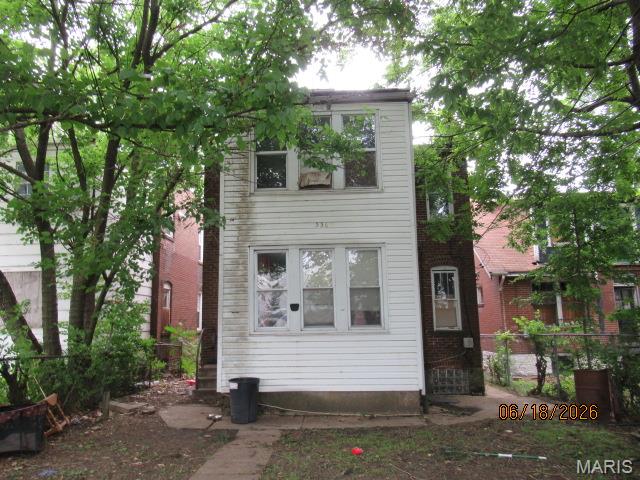 Mars Place Add - Residential Income