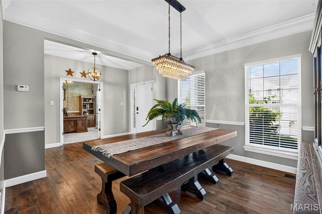 Manors At Crimson Oaks - Residential