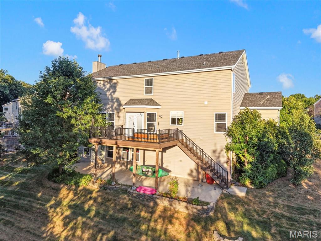 Manors At Crimson Oaks - Residential