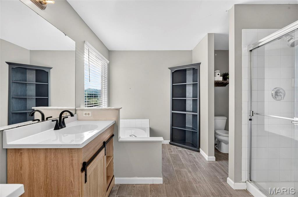 Manors At Crimson Oaks - Residential