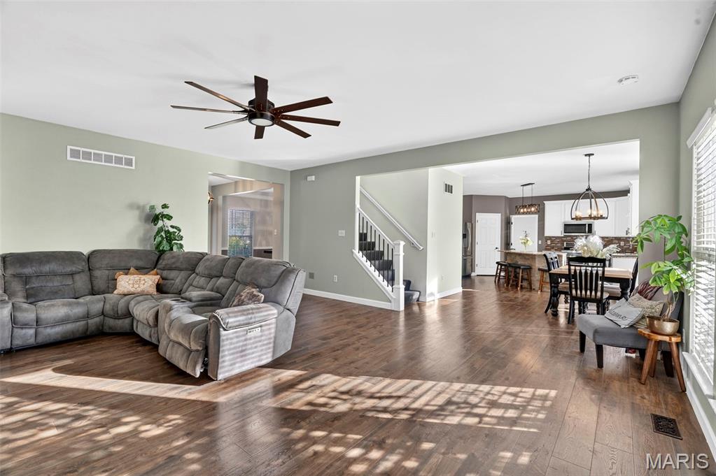 Manors At Crimson Oaks - Residential
