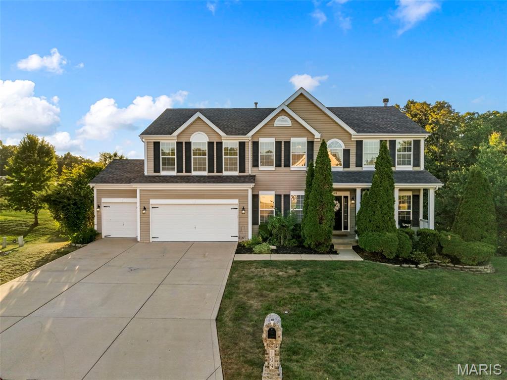 Manors At Crimson Oaks - Residential