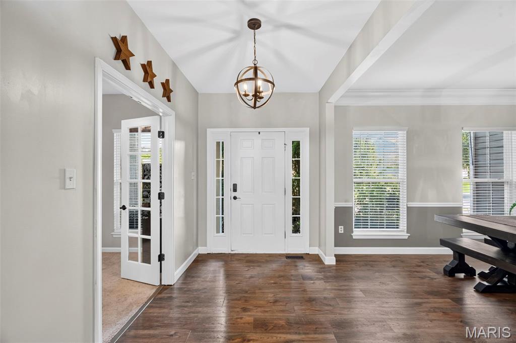 Manors At Crimson Oaks - Residential