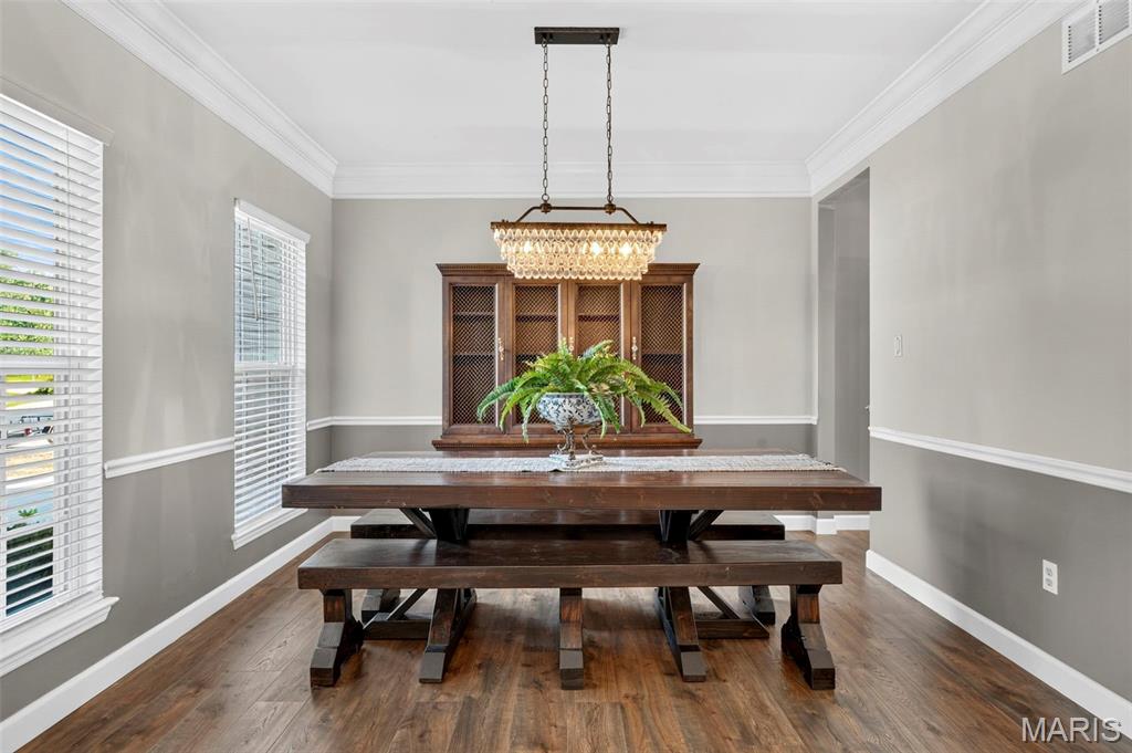 Manors At Crimson Oaks - Residential