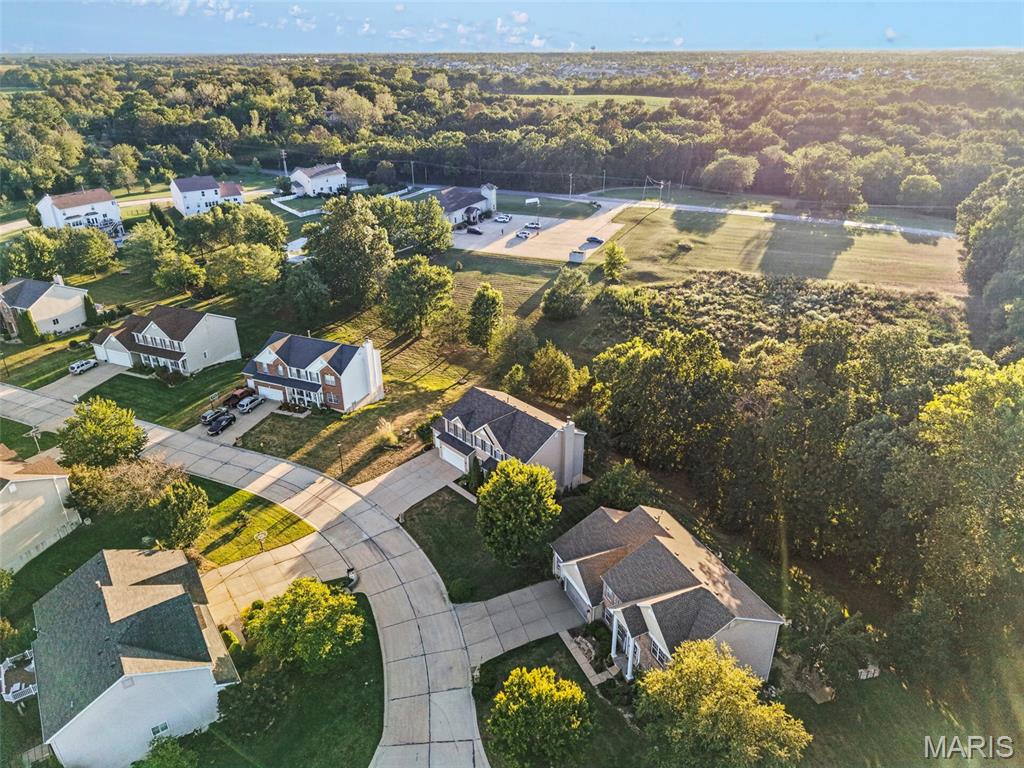 Manors At Crimson Oaks - Residential