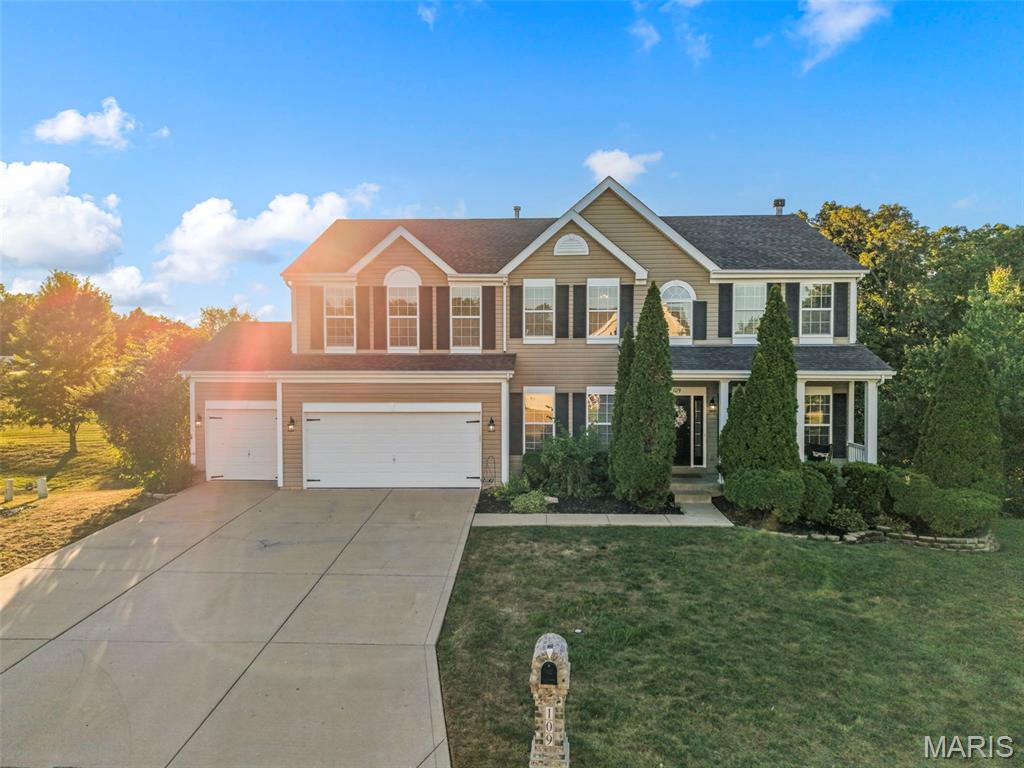 Manors At Crimson Oaks - Residential