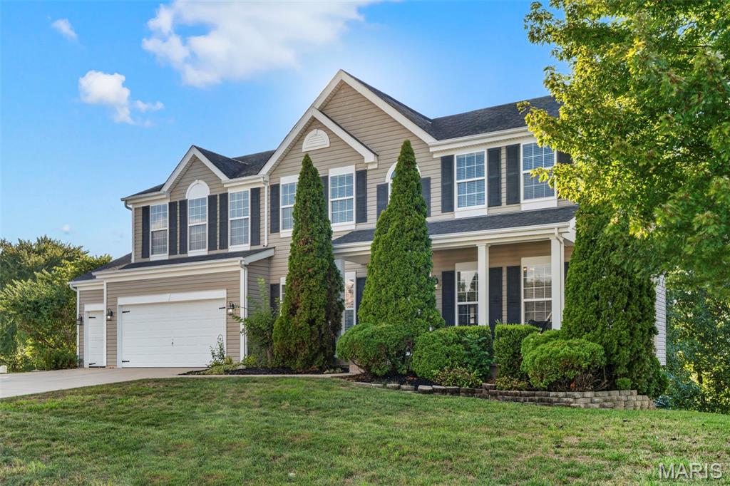 Manors At Crimson Oaks - Residential