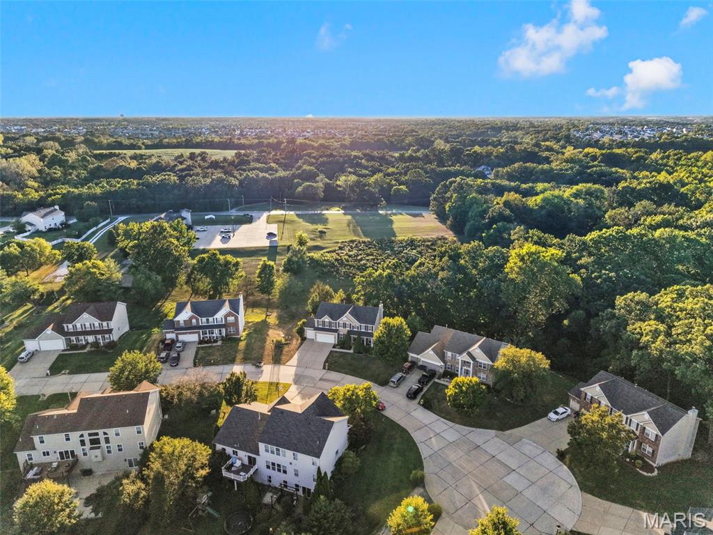 Manors At Crimson Oaks - Residential