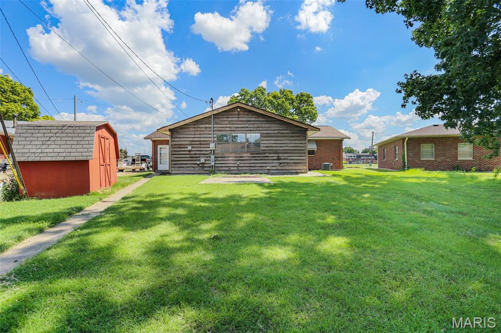 Lueders Park Estate Add - Residential