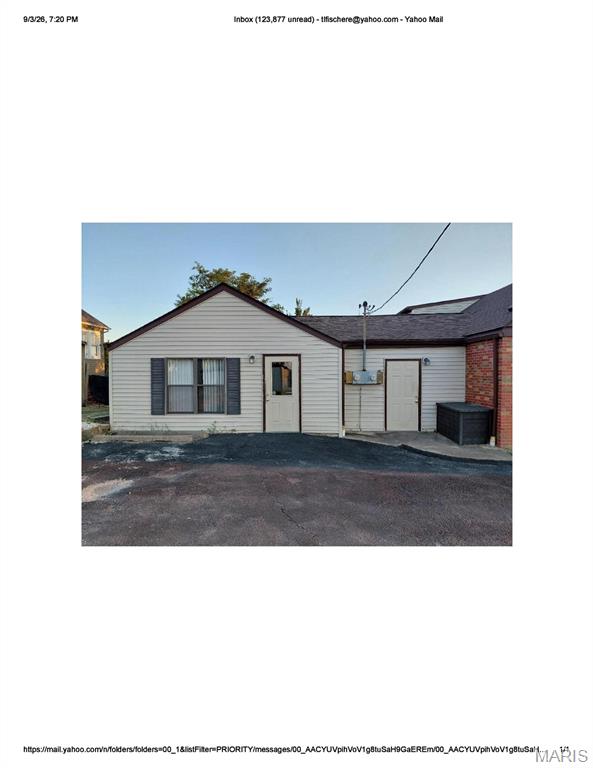 For rent-several offices, new hvac, new updated main level bathroom.