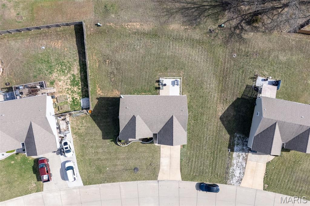 Hammett Hills 2nd Add - Residential