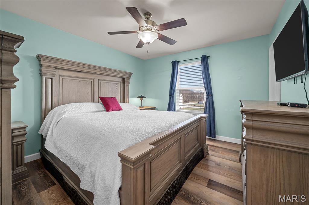 Hammett Hills 2nd Add - Residential