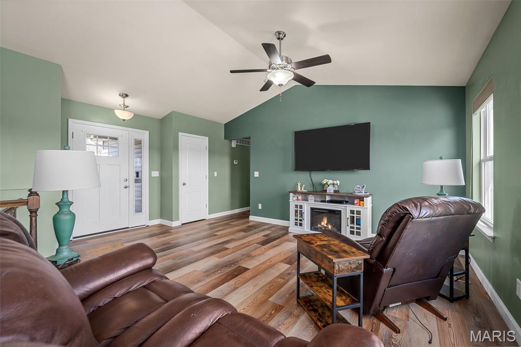 Hammett Hills 2nd Add - Residential
