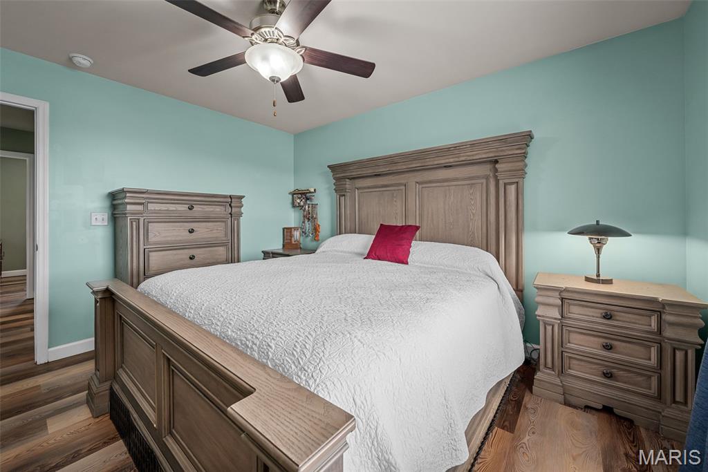 Hammett Hills 2nd Add - Residential