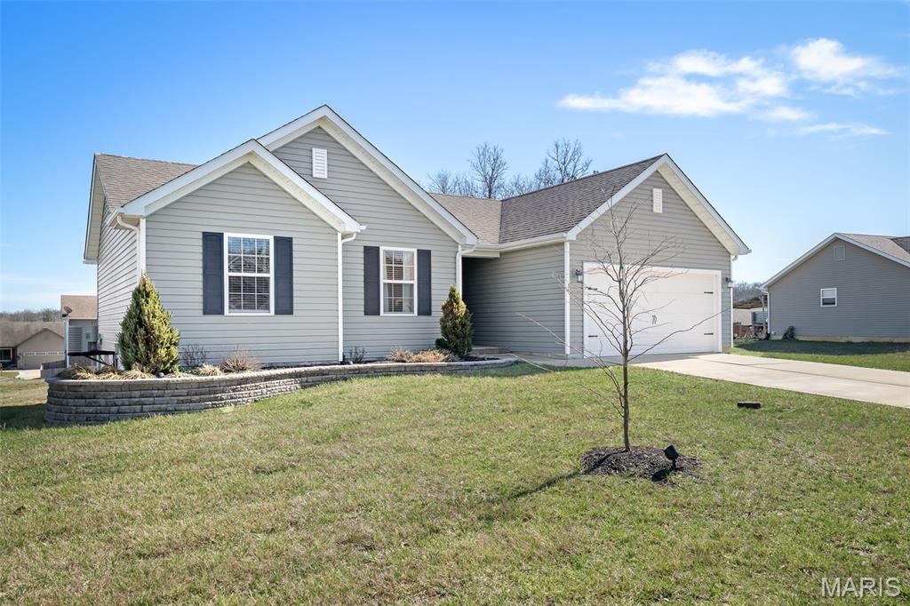 Hammett Hills 2nd Add - Residential