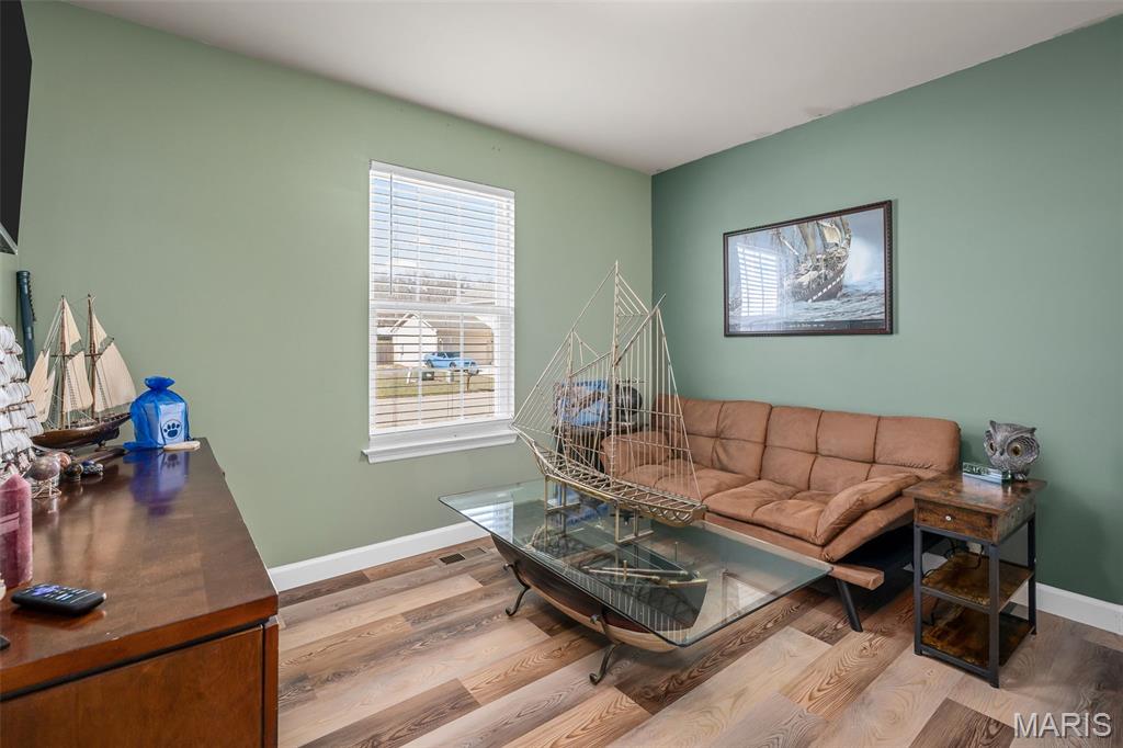 Hammett Hills 2nd Add - Residential
